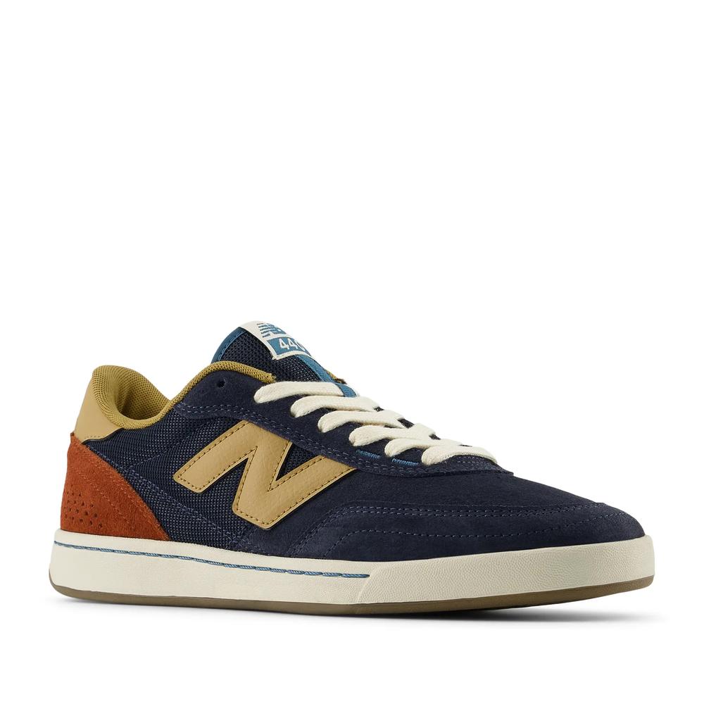 Buty New Balance Numeric NM440BWT - granatowe