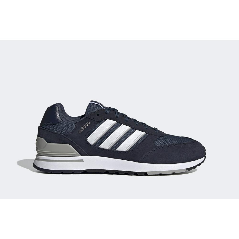 Buty adidas Run 80s GV7303 - granatowe