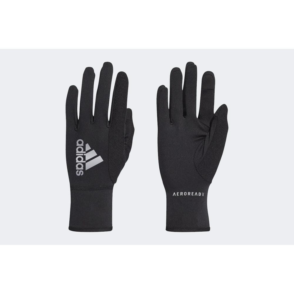 adidas Aeroready Warm Running Gloves > GT4820