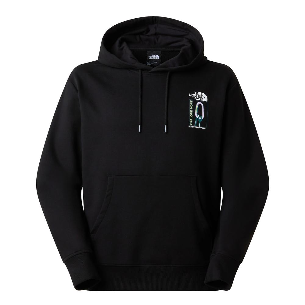 Bluza męska The North Face Explore Gear 0A8F2KJK31 - czarna