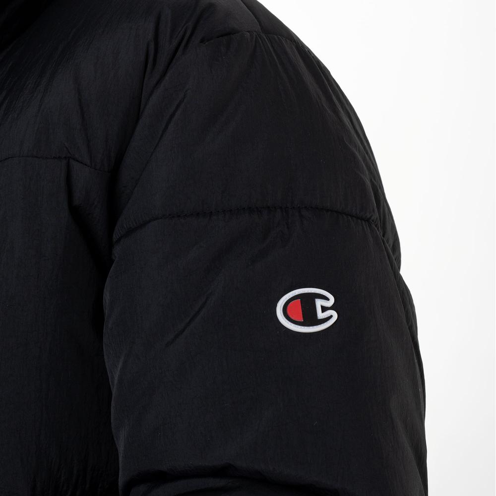 Kurtka Champion Polyfilled 116873-KK001 - czarna