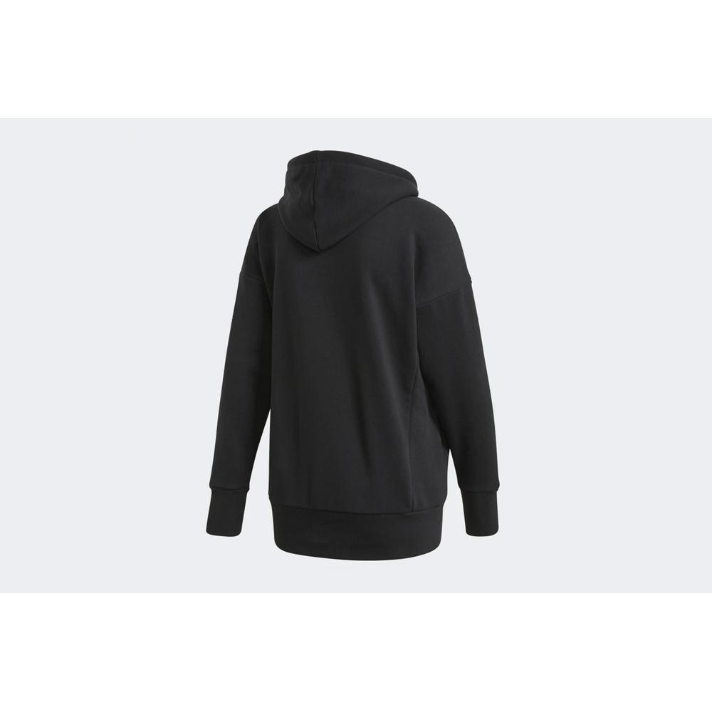 ADIDAS BADGE OF SPORT LONG HOODIE > FM1044