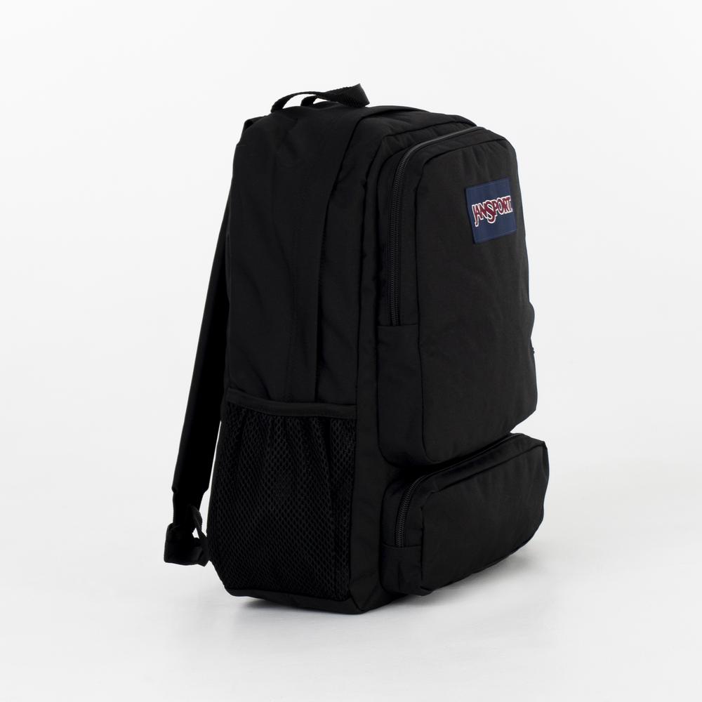 Plecak JanSport Doubleton EK0A5BFON551 - czarny