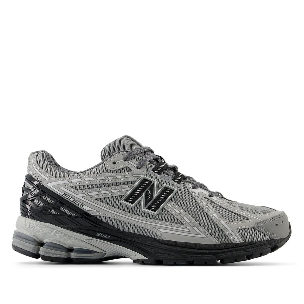 Buty unisex New Balance M1906RLG - szare