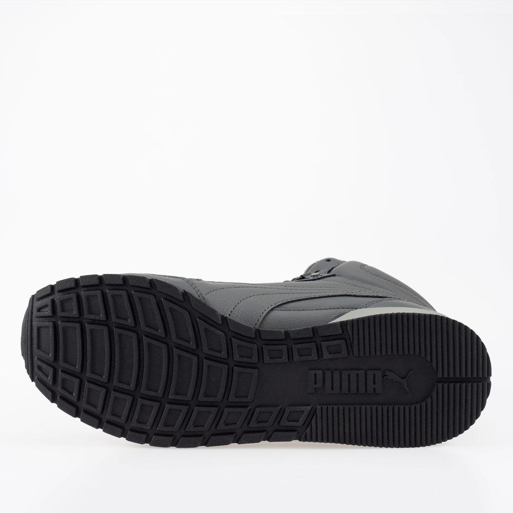 Buty Puma St Runner V3 Mid 38763802 - szare