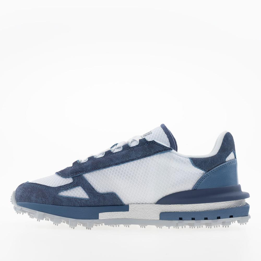 Buty męskie Lacoste Elite Active 1265 SMA 751SMA0142-X96 - niebieskie