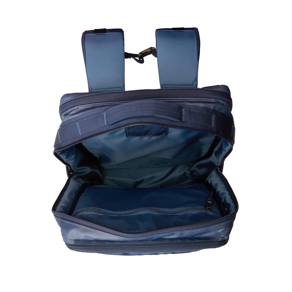 Plecak The North Face Base Camp Voyager 0A81DM9261 - granatowy