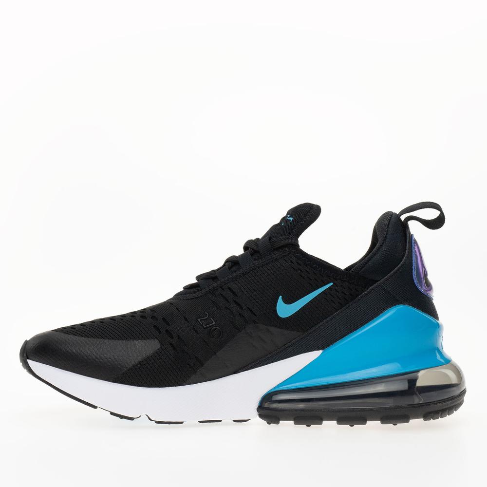 Buty Nike Air Max 270 GS FD0676-001 - czarne