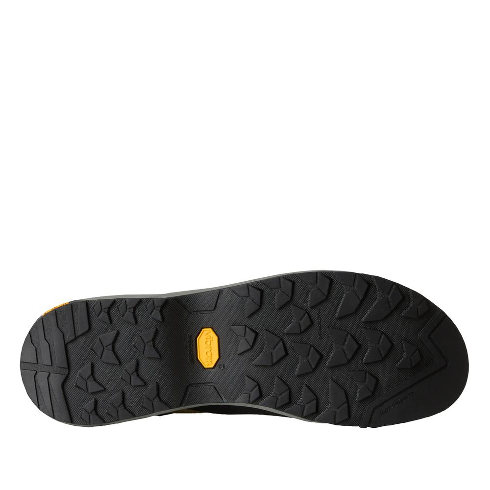 Buty unisex The North Face Verto Gore-Tex 0A8G5GKAF1 - brązowe
