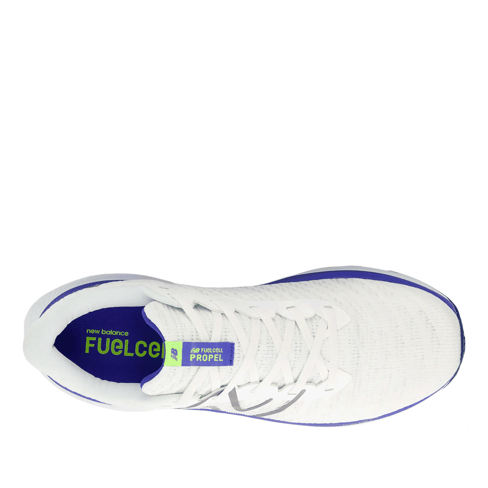 Buty New Balance FuelCell Propel v4 MFCPRCW4 - białe