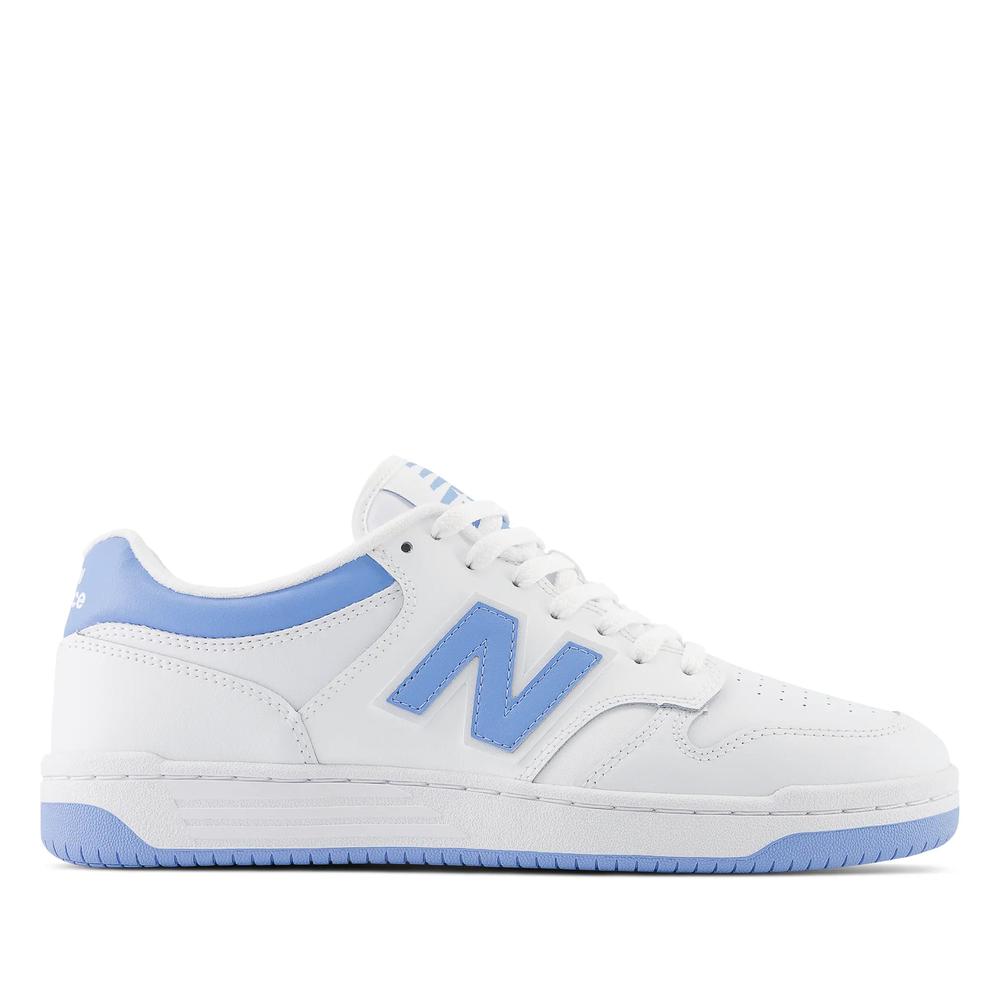 Buty New Balance BB480LTC - białe