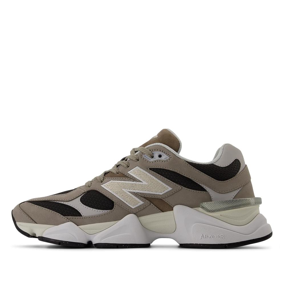 Buty unisex New Balance U9060CTA - szare