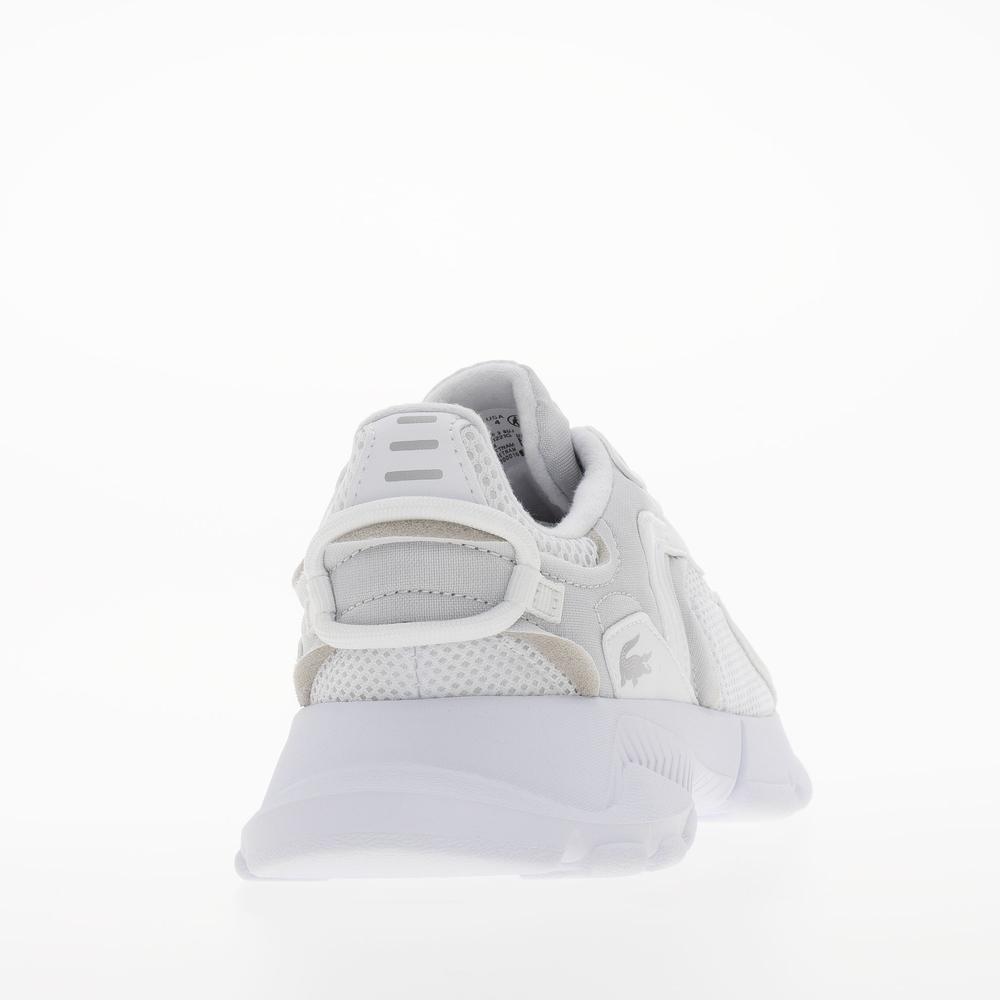 Buty Lacoste L003 Neo 125 3 SUJ 749SUJ0012-21G - białe