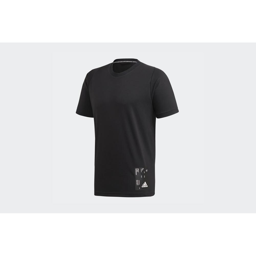 ADIDAS INSIDE MESH TECH TEE > FL3622