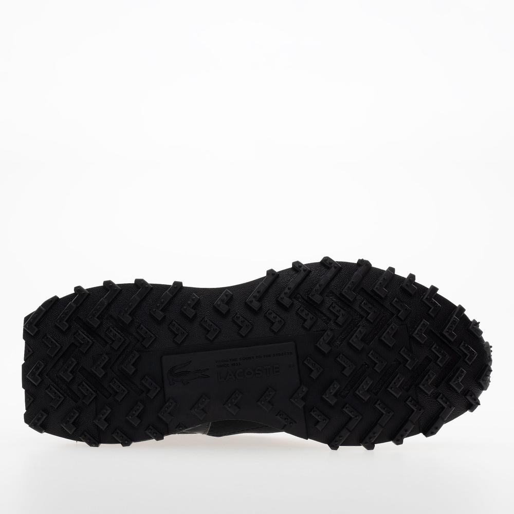 Buty męskie Lacoste Elite Active 750SMA0078-02H - czarne