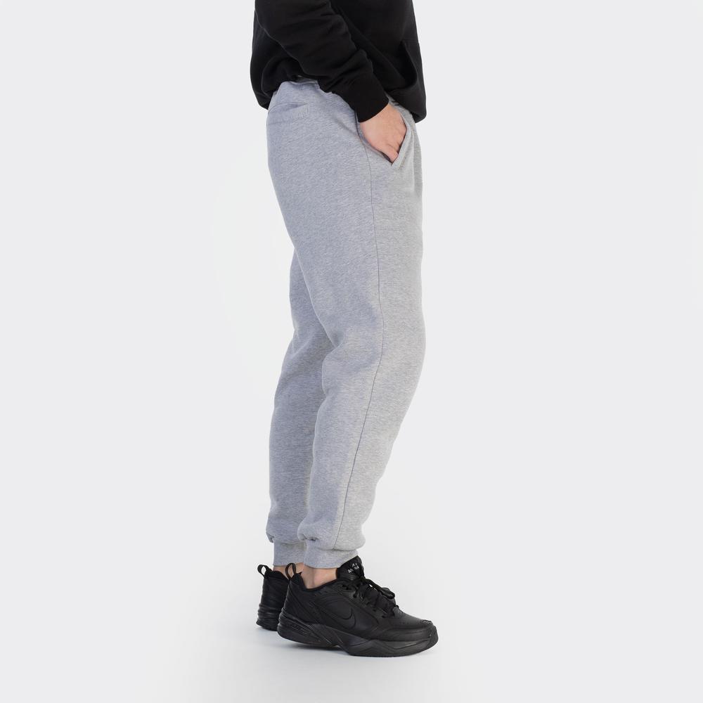 Spodnie dresowe Prosto Klasyk Sweatpants KL232MPAN4012 - szare