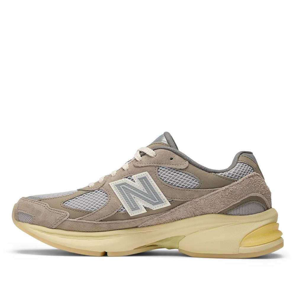 Buty New Balance U2010GD - beżowe