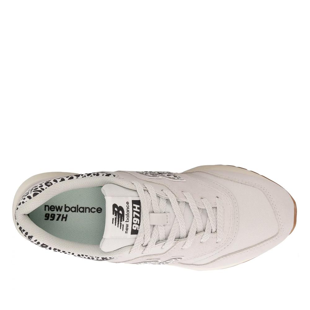 Buty New Balance CW997HWD - szare