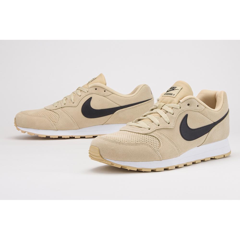NIKE MD RUNNER 2 SUEDE > AQ9211-700
