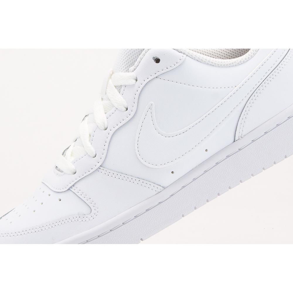 Buty Nike Court Borough Low 2 BQ5448-100 - białe