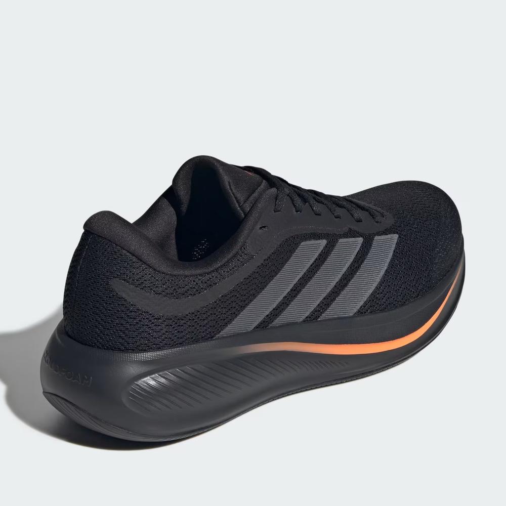 Buty męskie adidas Running Response Runner 2 KJ1745 - czarne