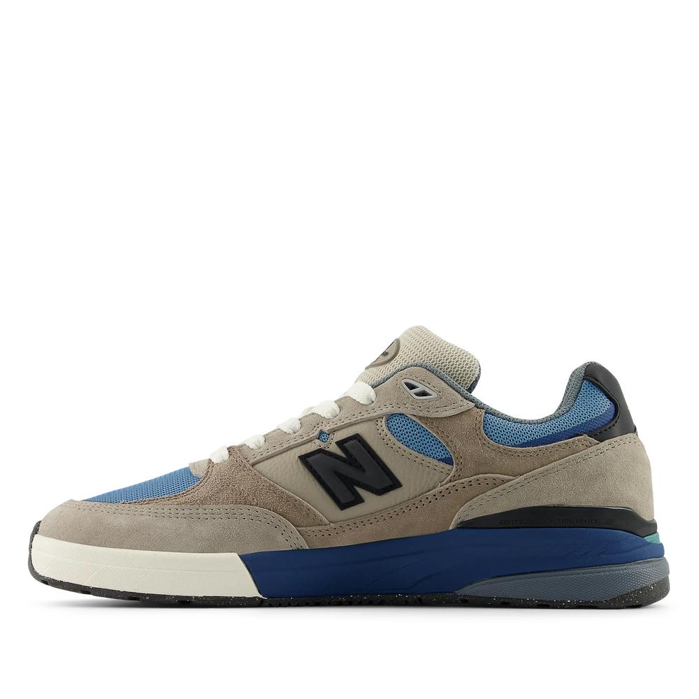 Buty męskie New Balance Numeric UN933ASB - beżowe
