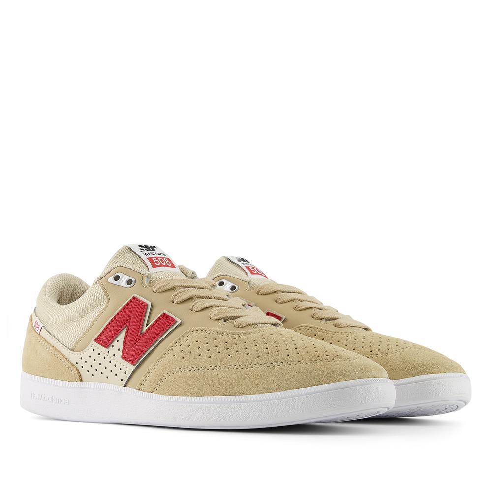 Buty męskie New Balance Numeric UN508TBR - beżowe