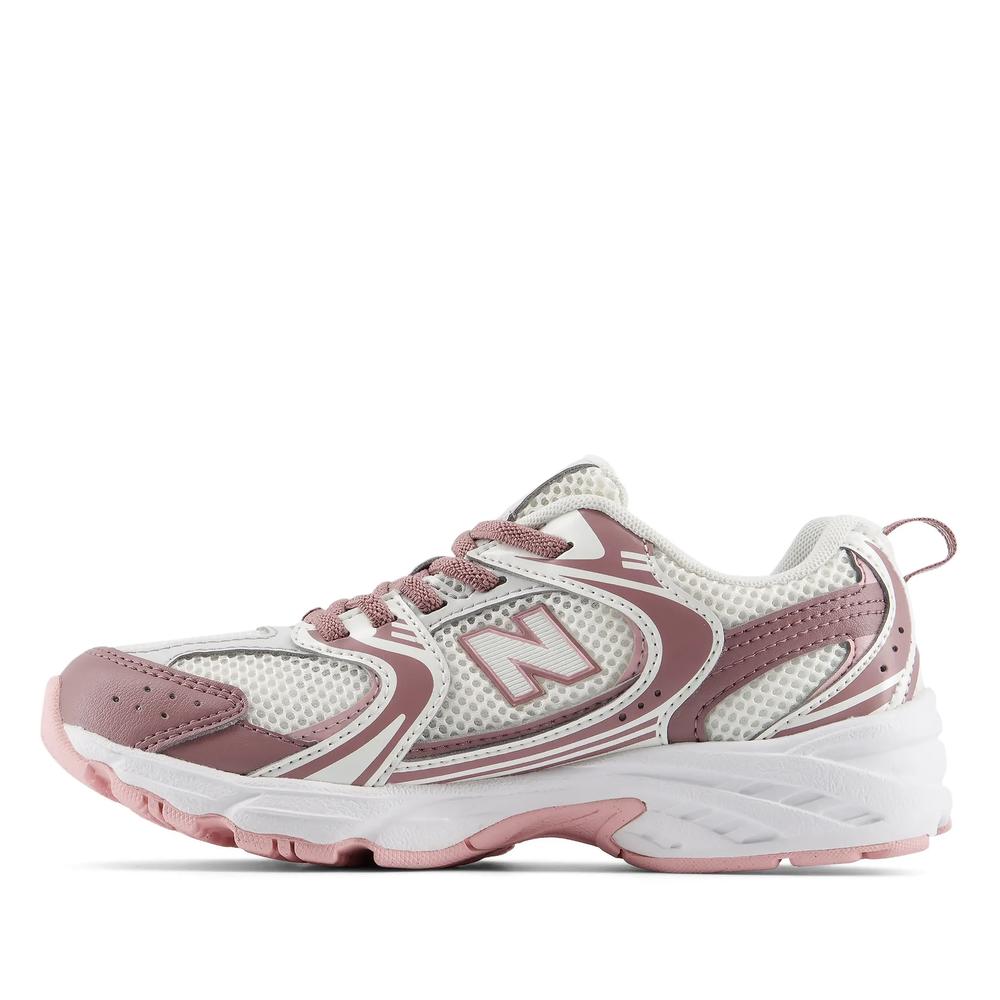 Buty młodzieżowe New Balance P5304M1 - różowe