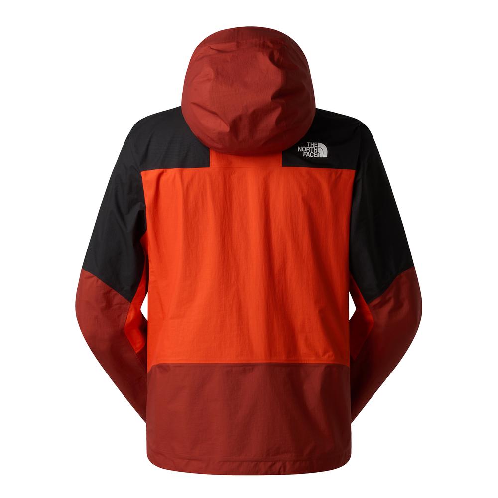 Kurtka męska The North Face Signal 2.5L DryVent 0A87GRM7U1 - czerwona
