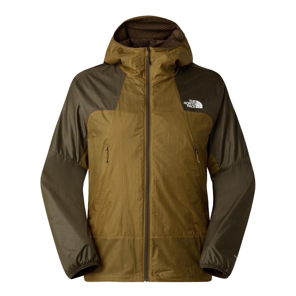 Kurtka męska The North Face Ridgelite Futurefleece 0A8ES6JV41 - zielona