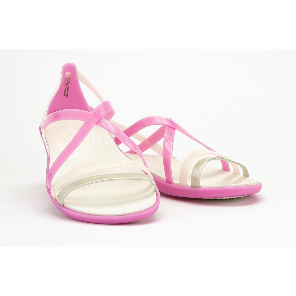 CROCS ISABELLA STRAPPY > 204915-5P7