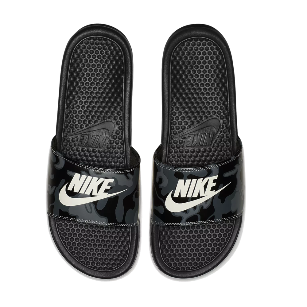 Klapki Nike Benassi JDI Print 631261-013