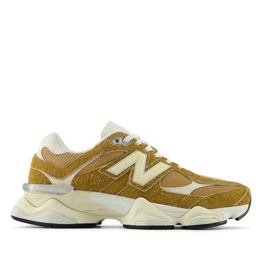 Buty New Balance U9060HMT - żółte