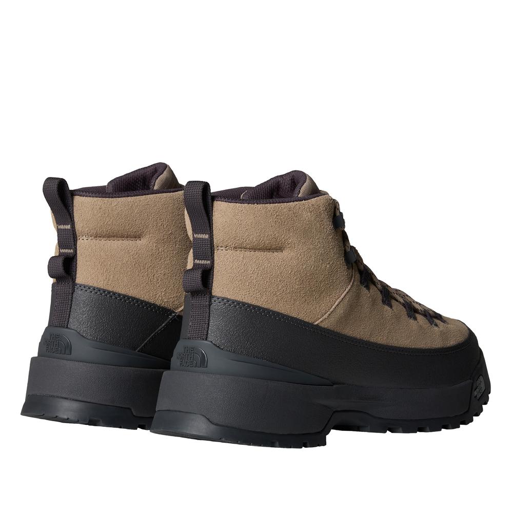 Buty damskie The North Face Glenclyffe Urban 0A83NJF161 - brązowe