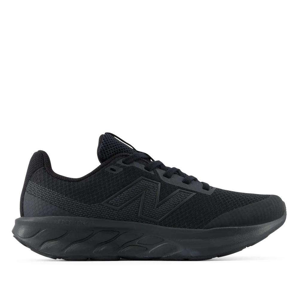 Buty młodzieżowe New Balance G5204UL - czarne