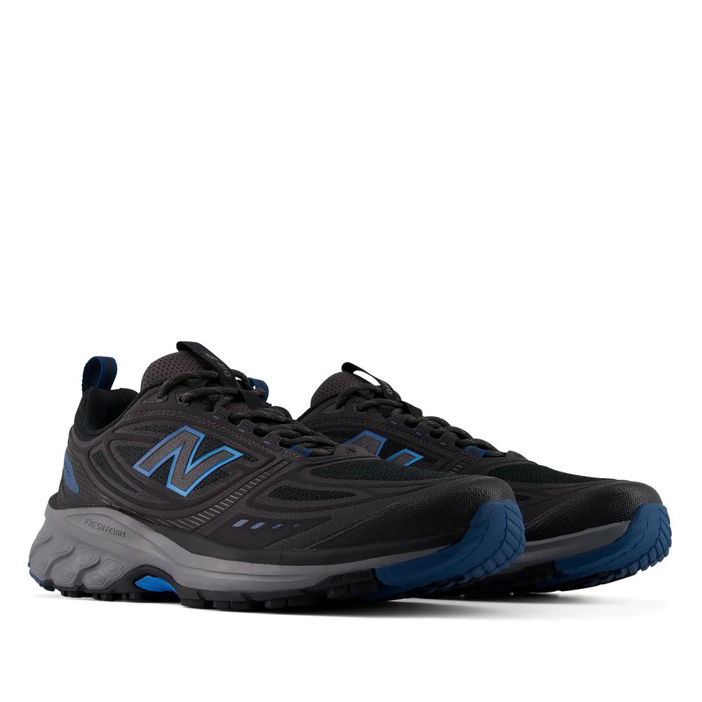 Buty męskie New Balance 410 v9 M41048U - czarne