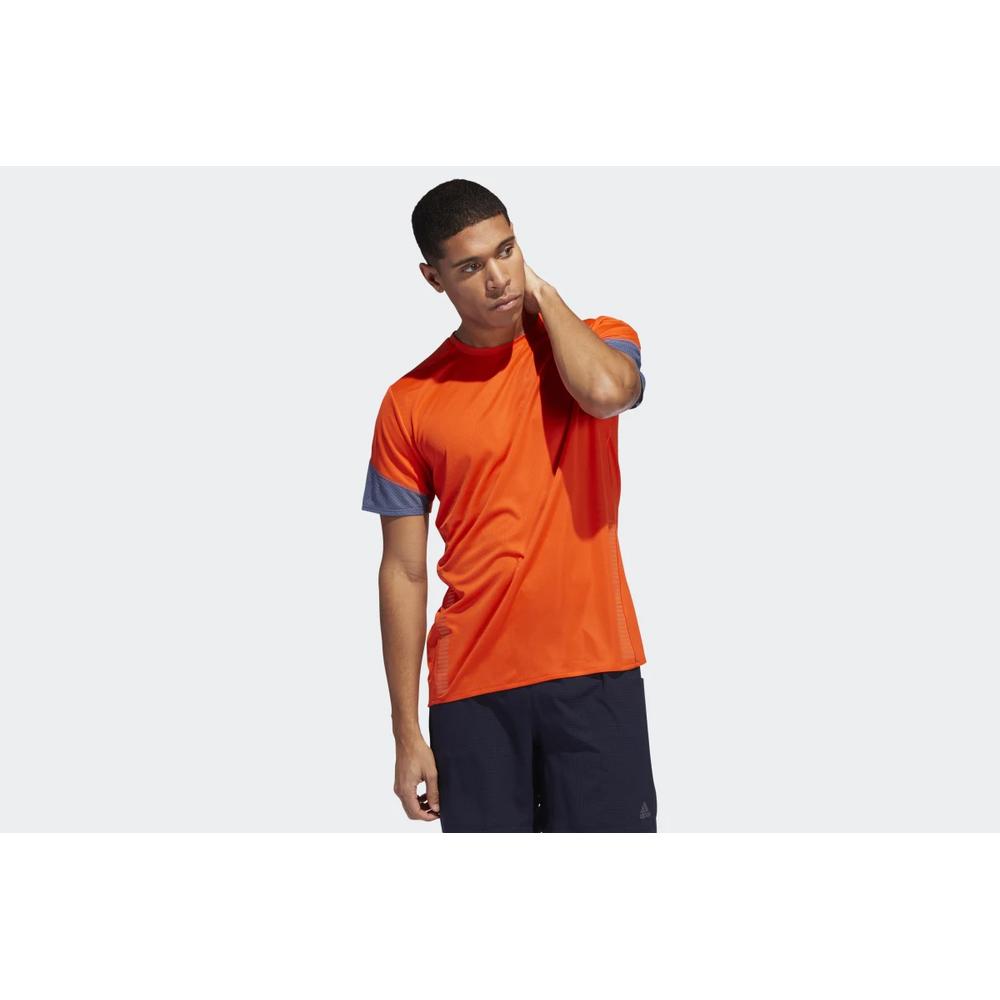 ADIDAS 25/7 RISE UP N RUN PARLEY TEE > EI6322