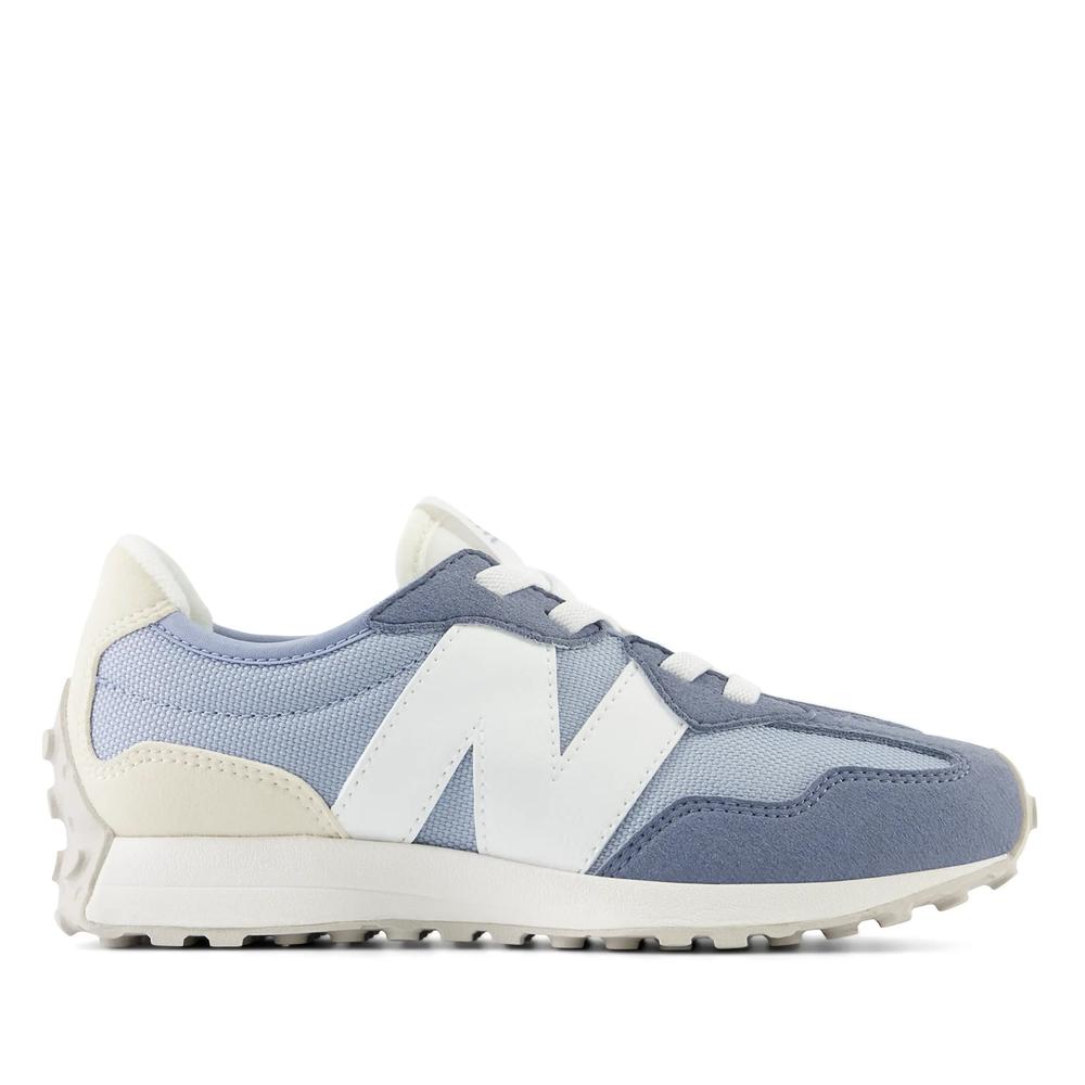 Buty dziecięce New Balance PH327FH - niebieskie