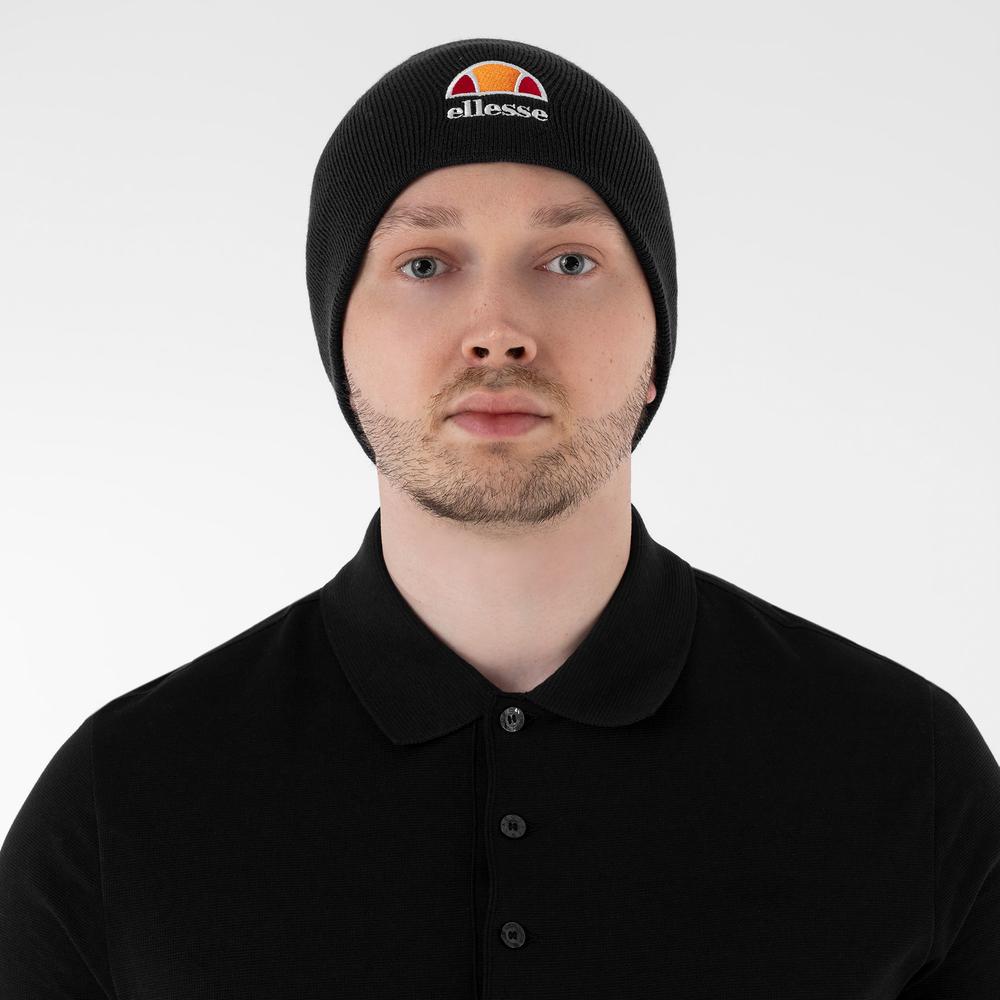 Czapka Ellesse Brenna Beanie SBMA2294011 - czarna