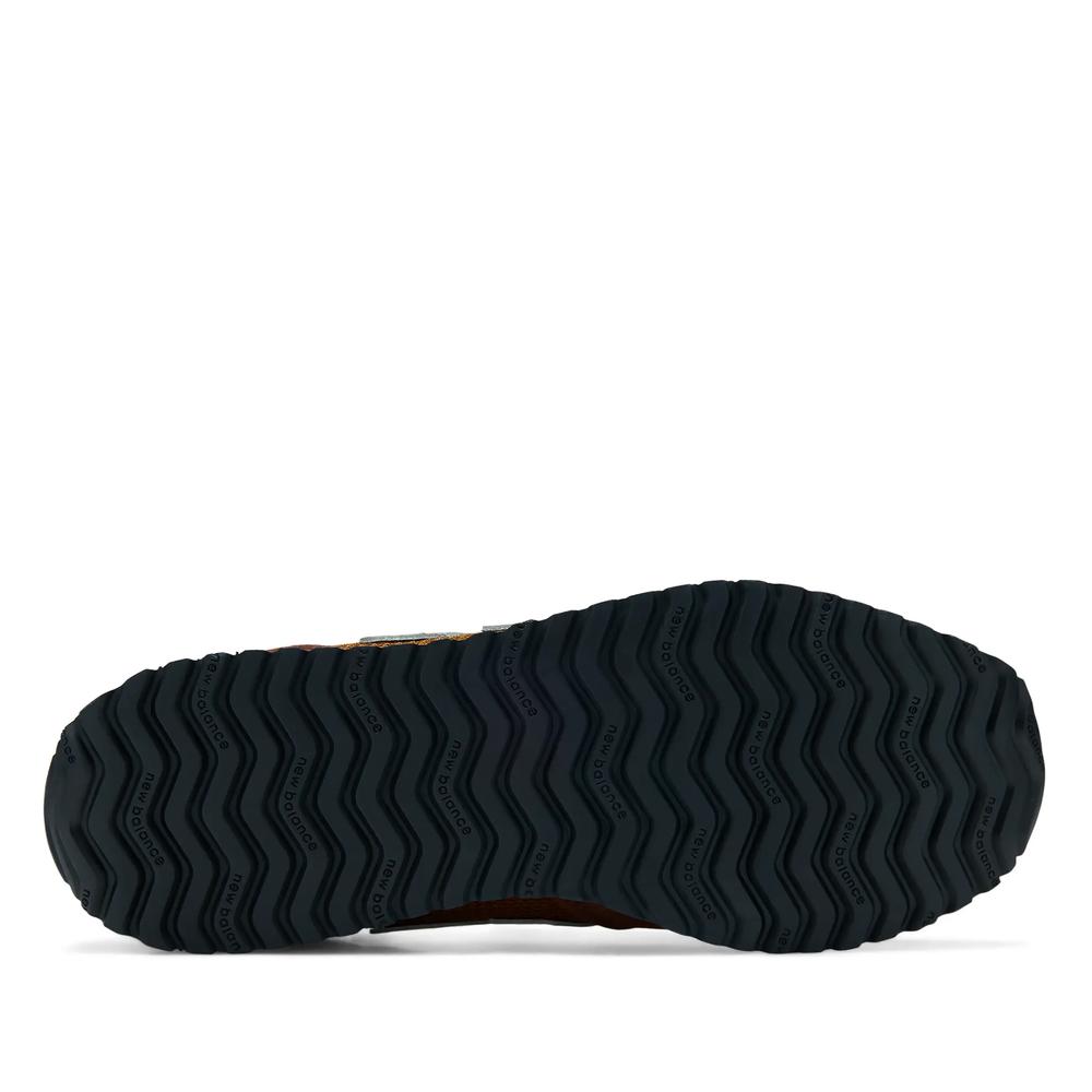 Buty unisex New Balance U4713G5 - brązowe