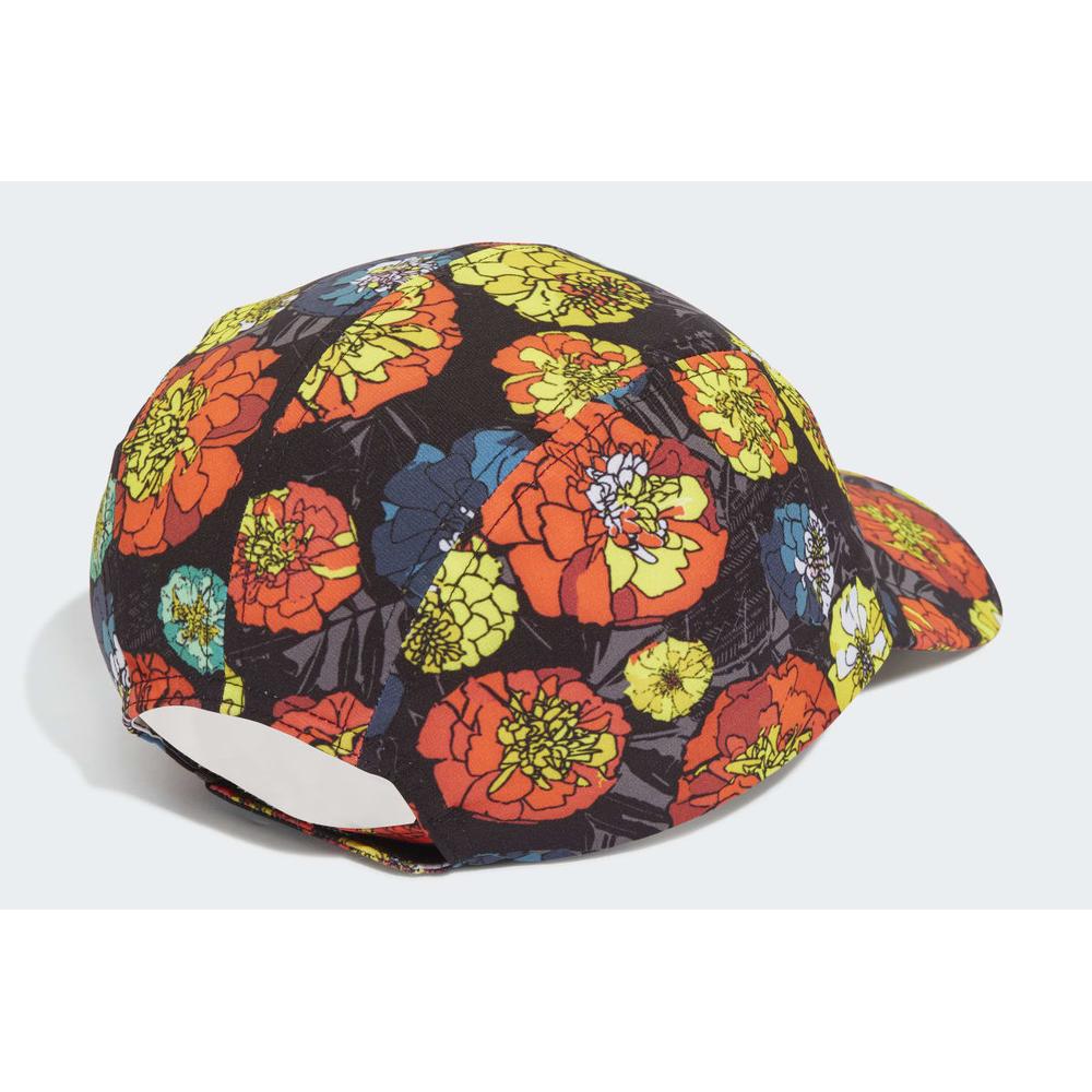 Czapka adidas Aeroready Flower HC6824 - multikolor