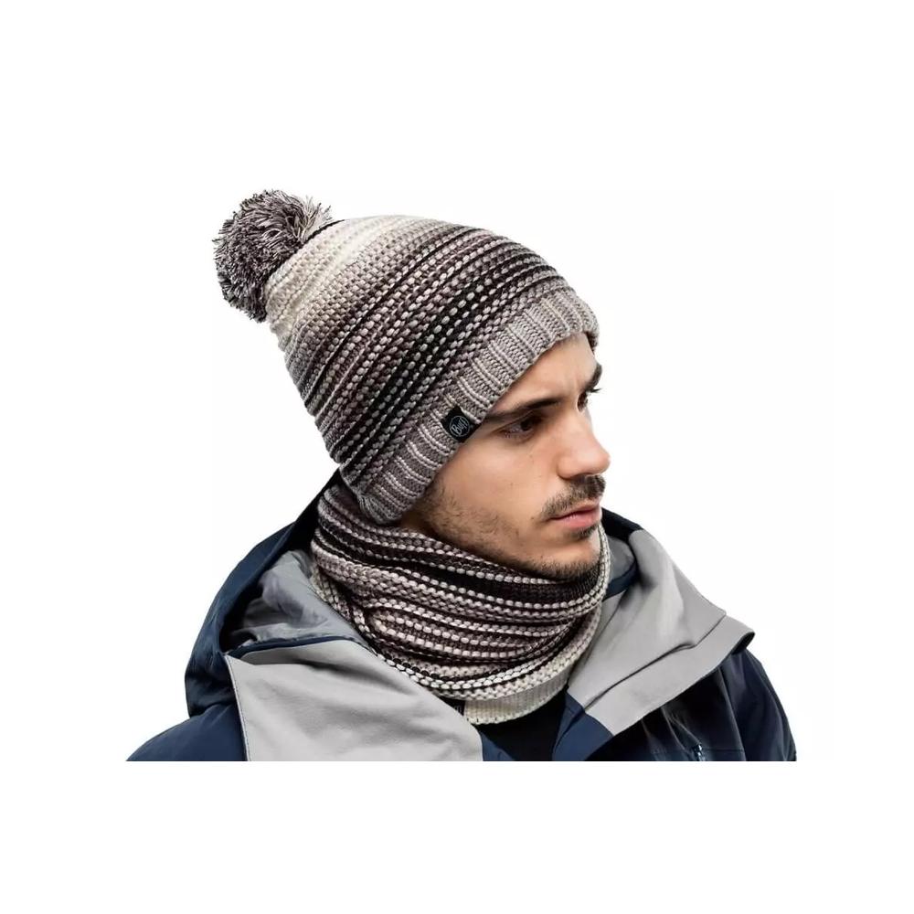 Buff Knitted & Polar Neckwarmer Neper > 113347.937.10.00