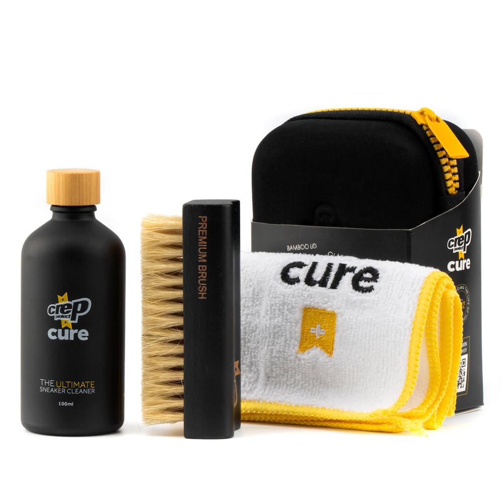 Zestaw do pielęgnacji butów Crep Protect Cure Travel Kit CP002N