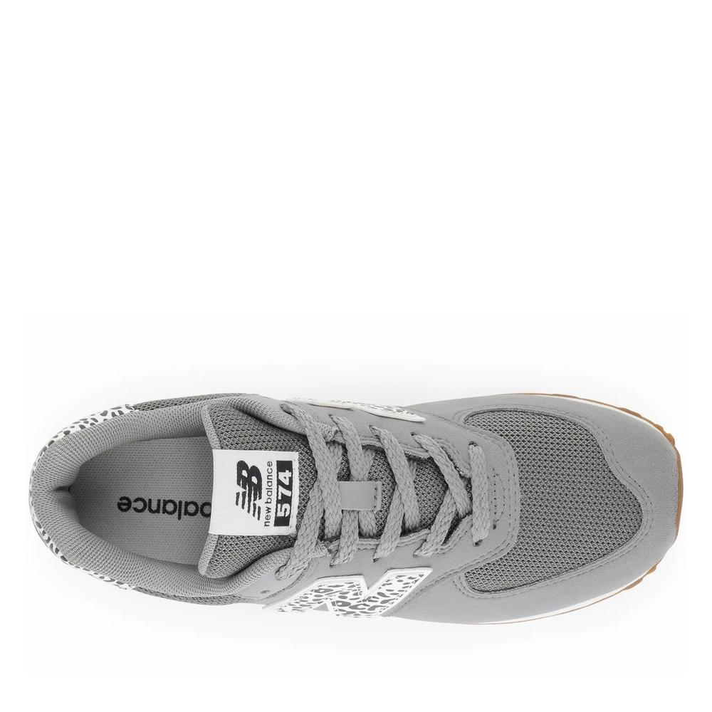 Buty New Balance GC574AL1 - szare