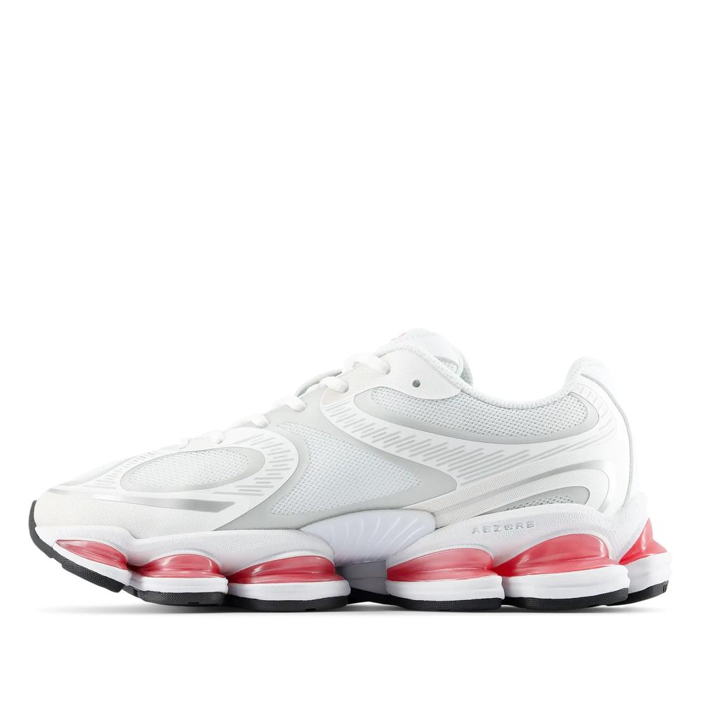 Buty unisex New Balance U20007MM - białe