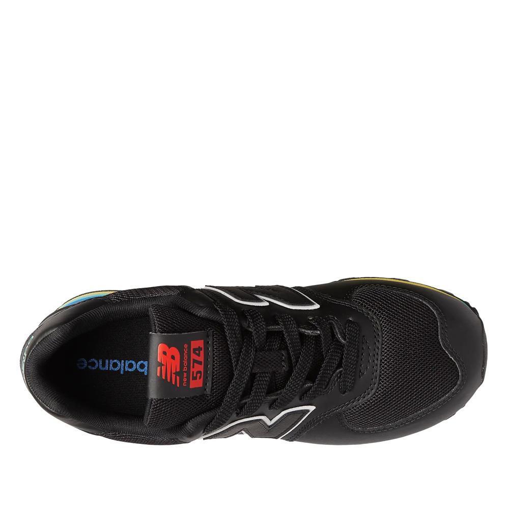 Buty New Balance GC574KIF - czarne