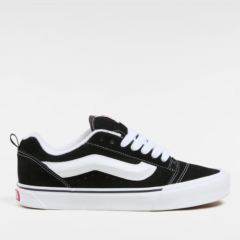 Buty unisex Vans KNU Skool VN0009QC6BT1M - czarne