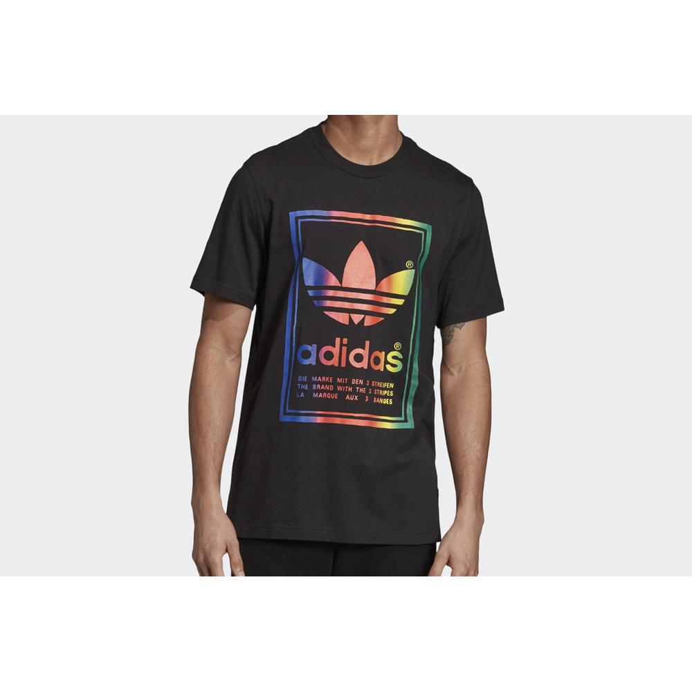 ADIDAS ORIGINALS VINTAGE TEE > ED6917