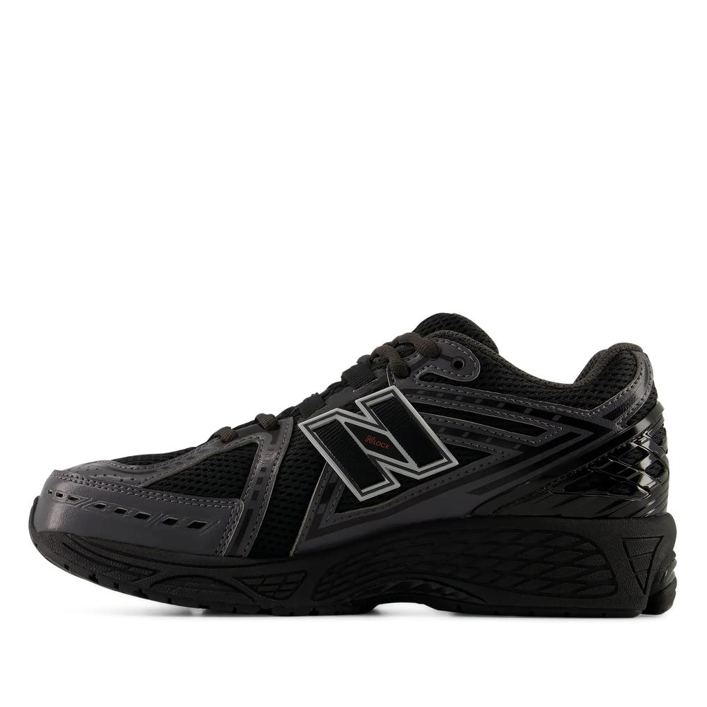 Buty młodzieżowe New Balance G1906252 - czarne