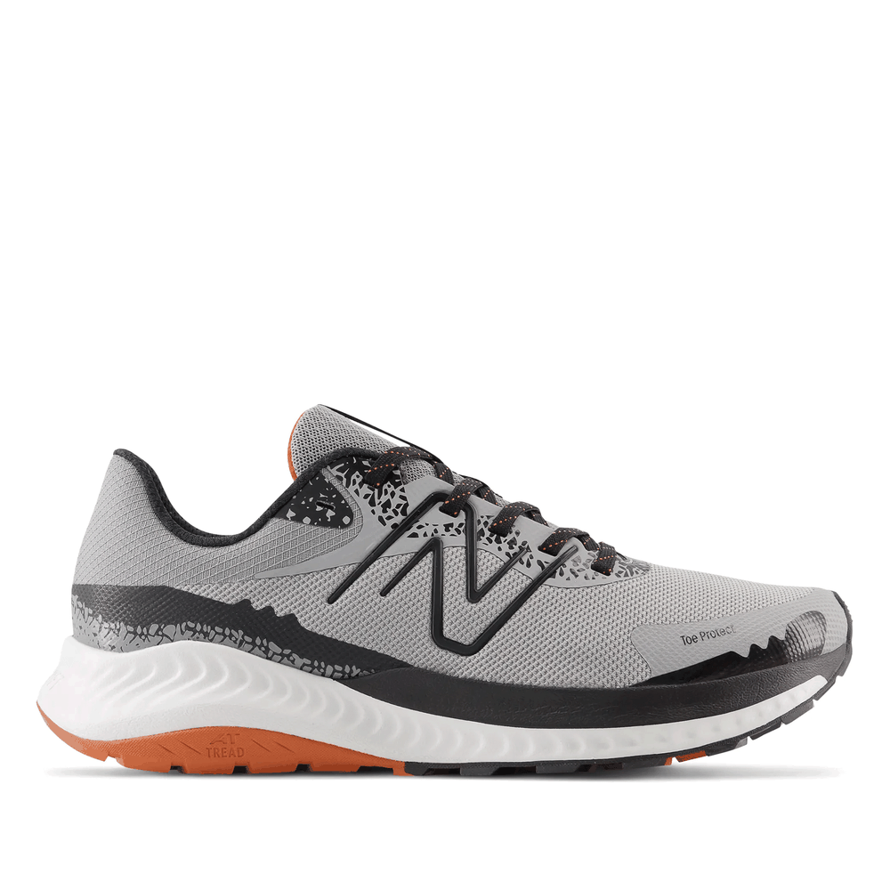 Buty New Balance DynaSoft Nitrel v5 MTNTRMG5 - szare